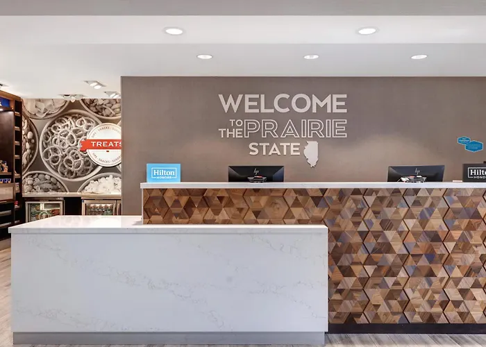 Hampton Inn Chicago Orland Park